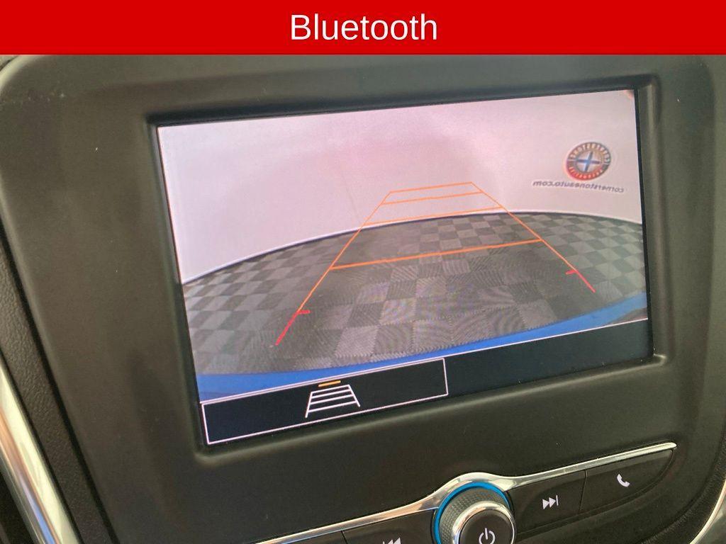 used 2024 Chevrolet Equinox car, priced at $21,499