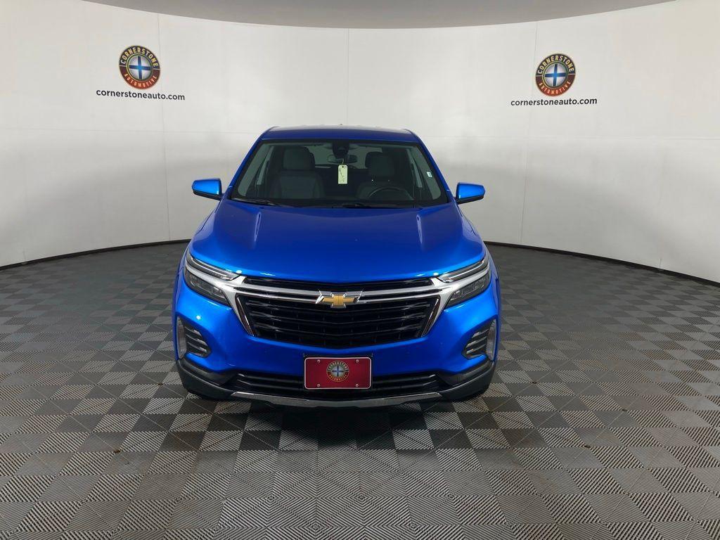 used 2024 Chevrolet Equinox car, priced at $21,499