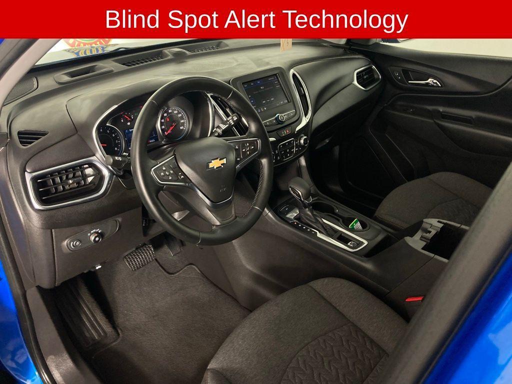 used 2024 Chevrolet Equinox car, priced at $21,499