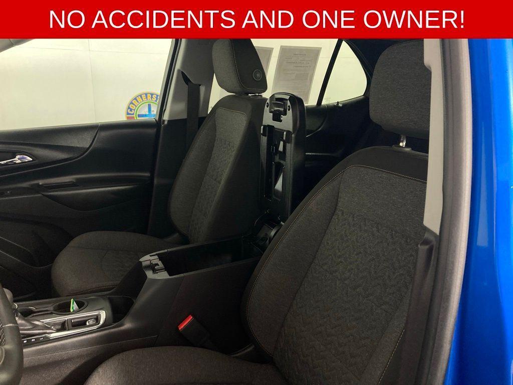 used 2024 Chevrolet Equinox car, priced at $21,499