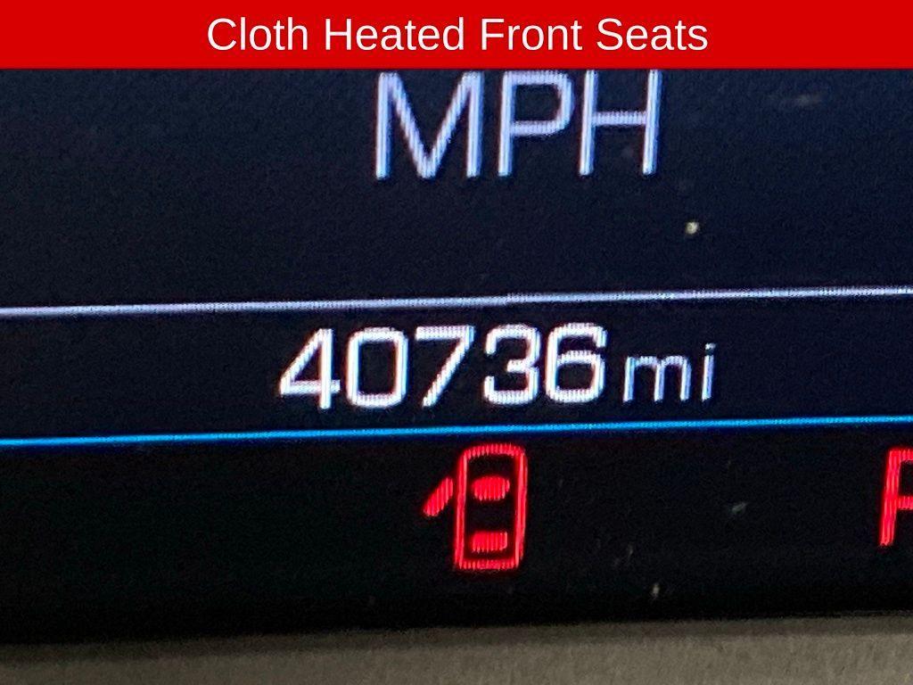 used 2024 Chevrolet Equinox car, priced at $21,499