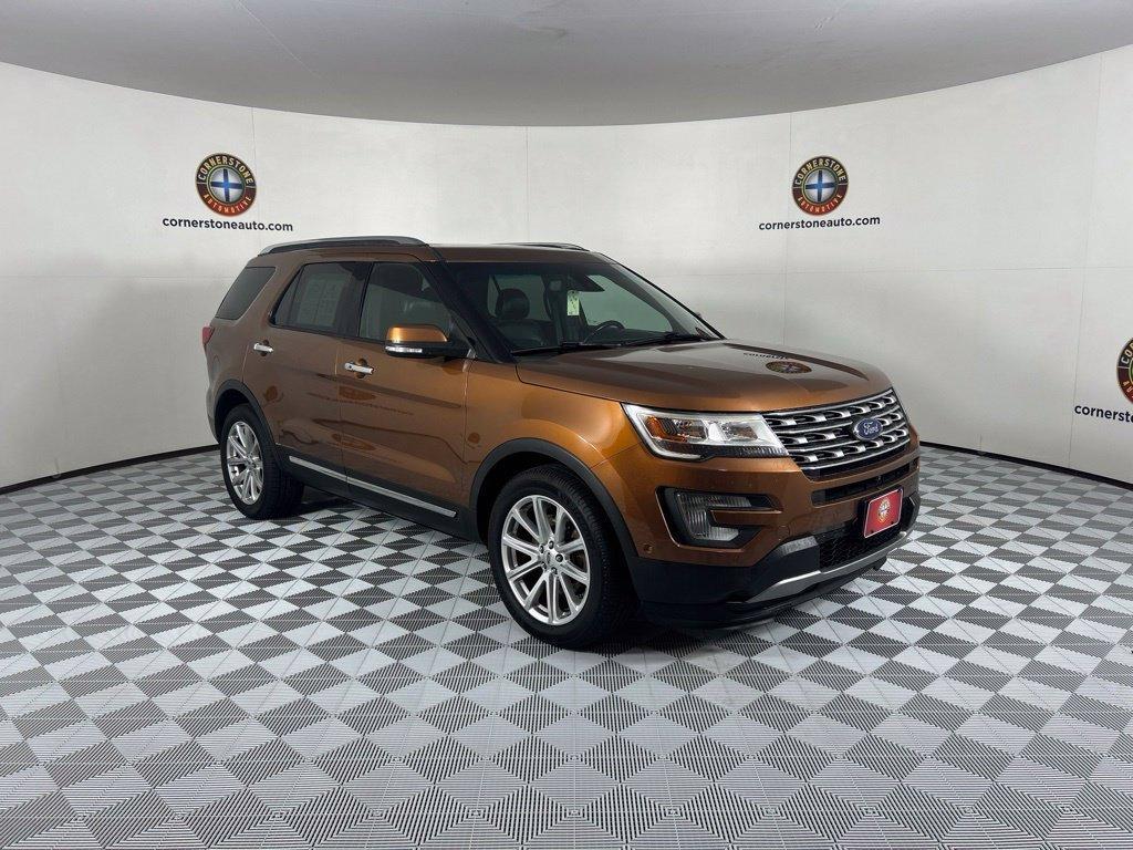 used 2017 Ford Explorer car, priced at $13,599