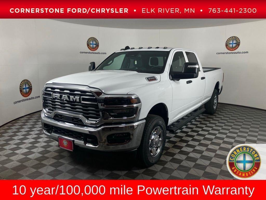 new 2026 Ram 3500 car, priced at $56,543