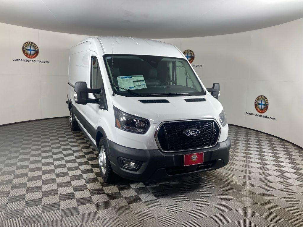 new 2026 Ford Transit-250 car, priced at $56,135