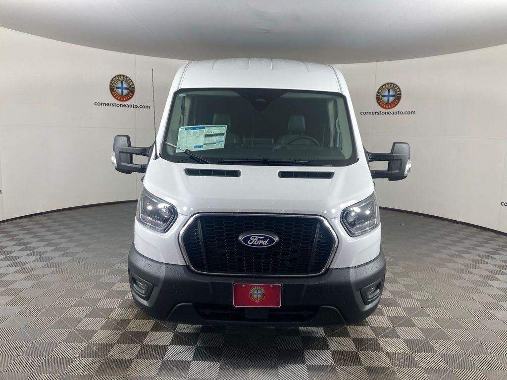 new 2026 Ford Transit-250 car, priced at $56,135