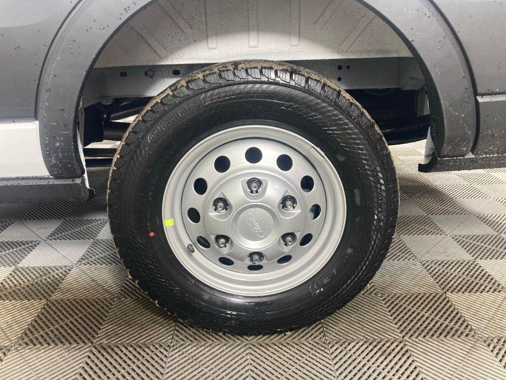 new 2026 Ford Transit-250 car, priced at $56,135