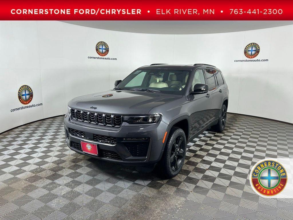 new 2026 Jeep Grand Cherokee L car, priced at $52,985