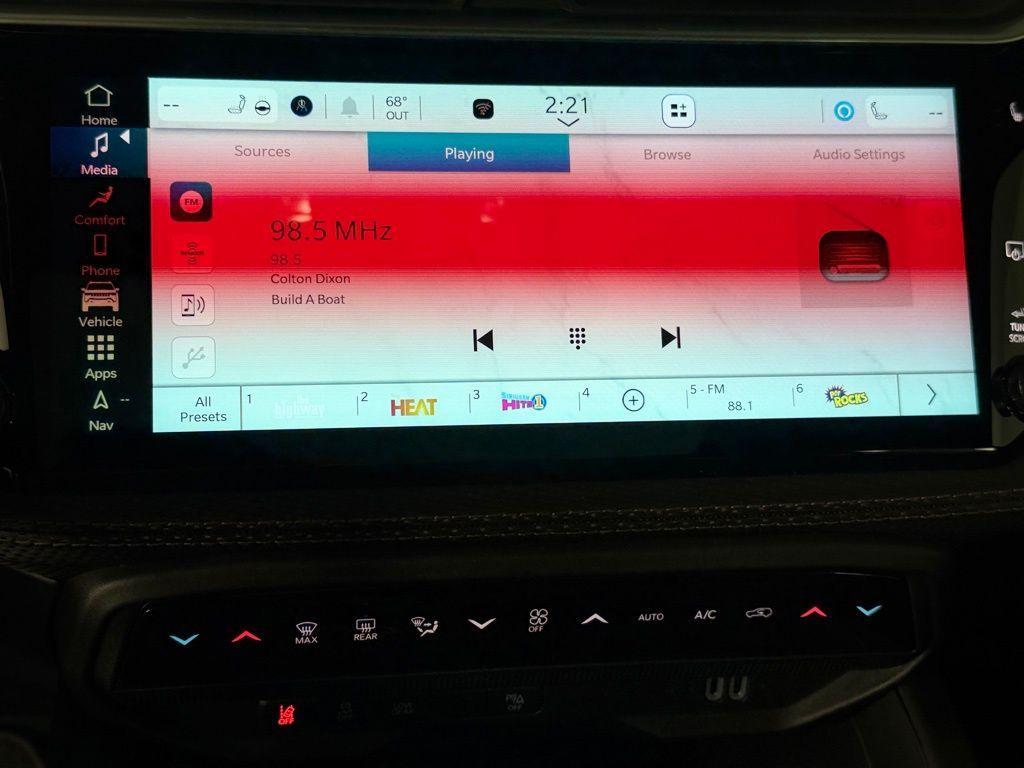 new 2026 Jeep Cherokee car, priced at $42,109