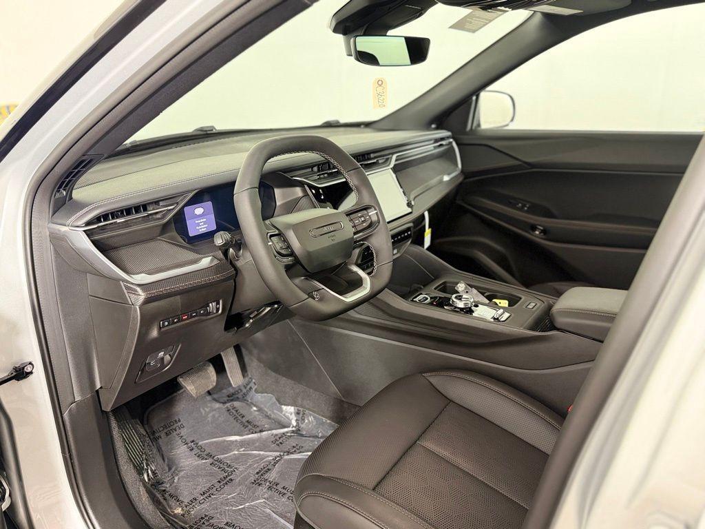 new 2026 Jeep Cherokee car, priced at $42,109