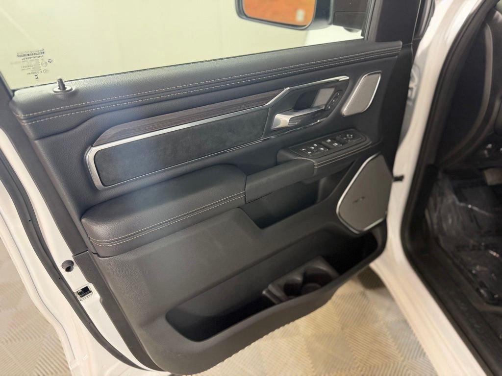 new 2026 Ram 1500 car, priced at $66,224
