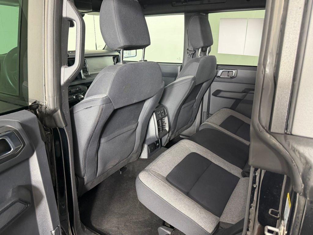 used 2025 Ford Bronco car, priced at $39,349