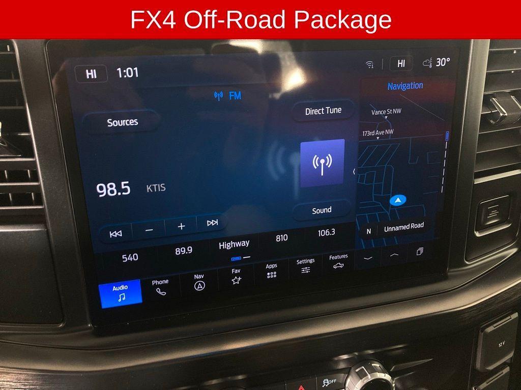 new 2026 Ford F-250 car, priced at $71,556