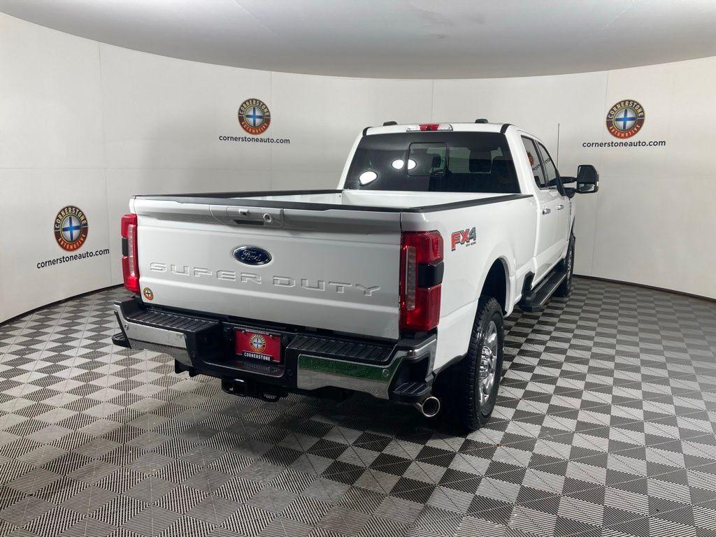 new 2026 Ford F-250 car, priced at $71,556
