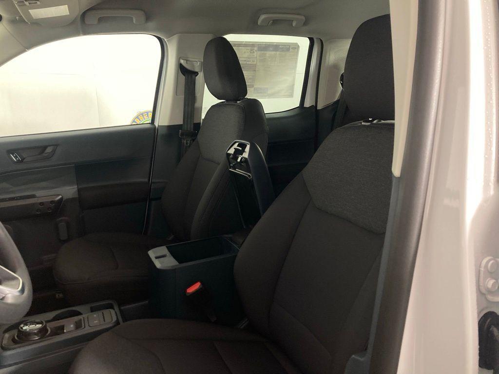 new 2025 Ford Maverick car, priced at $26,722