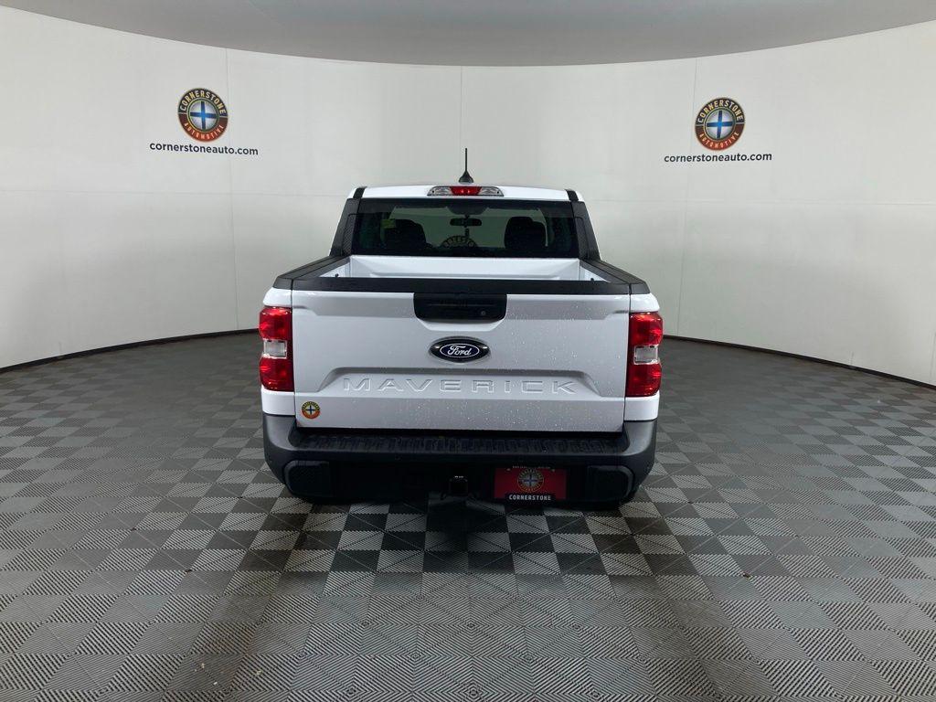 new 2025 Ford Maverick car, priced at $26,722