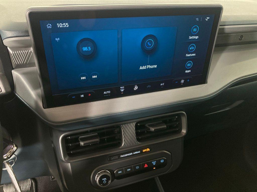 new 2025 Ford Maverick car, priced at $26,722