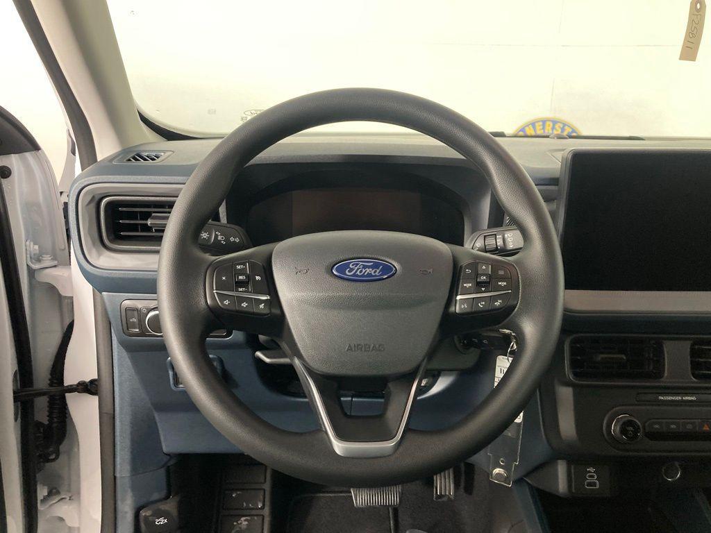new 2025 Ford Maverick car, priced at $26,722