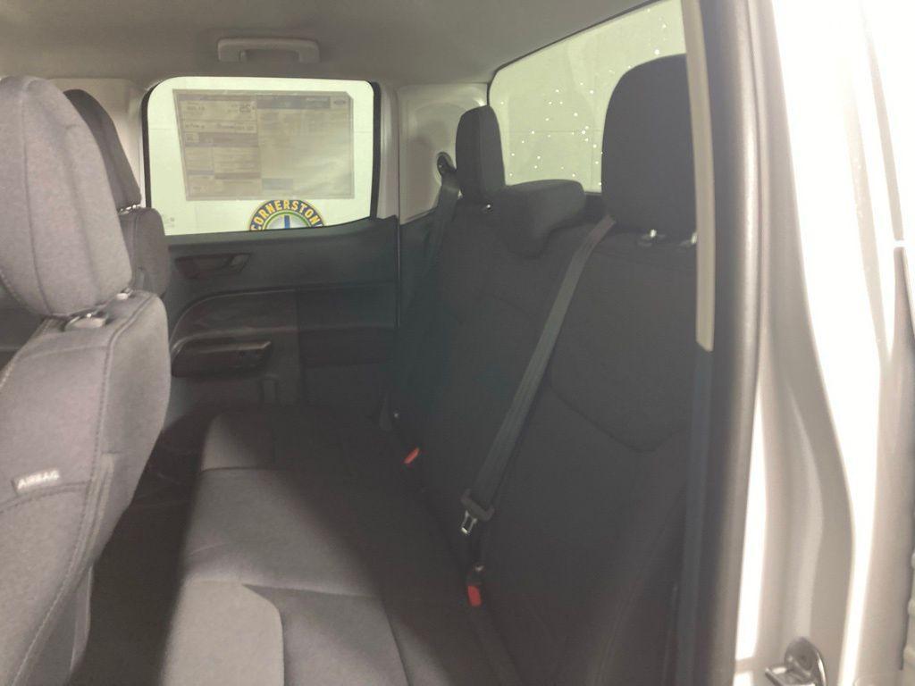 new 2025 Ford Maverick car, priced at $26,722