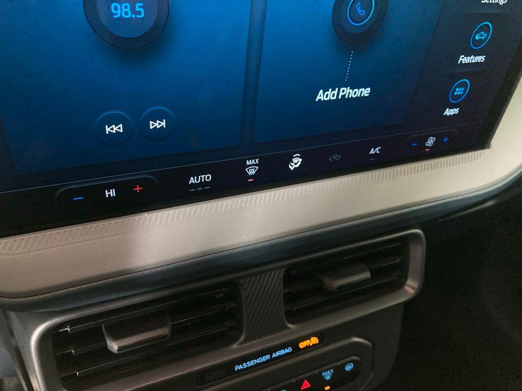 new 2025 Ford Maverick car, priced at $26,722