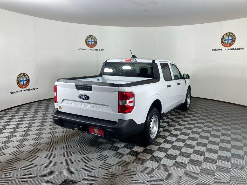 new 2025 Ford Maverick car, priced at $26,722