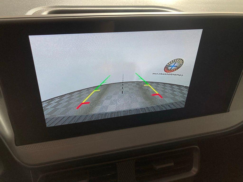 new 2025 Ford Maverick car, priced at $26,722