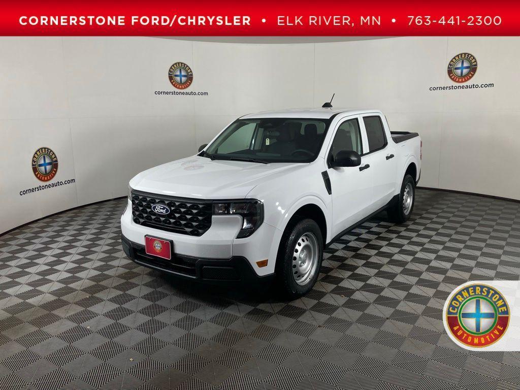 new 2025 Ford Maverick car, priced at $26,722