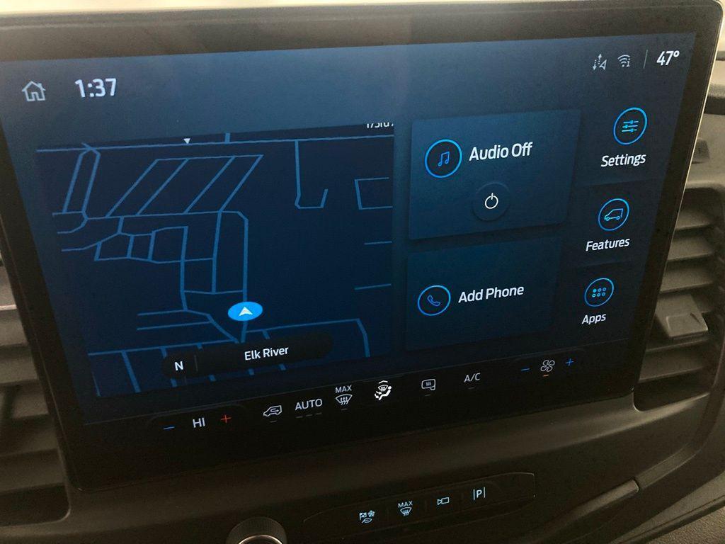 new 2026 Ford Transit-250 car, priced at $56,052