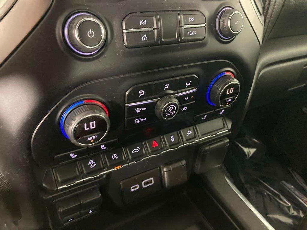 used 2020 Chevrolet Silverado 1500 car, priced at $15,849