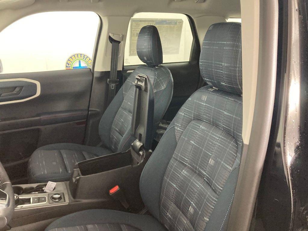 new 2025 Ford Bronco Sport car, priced at $32,679