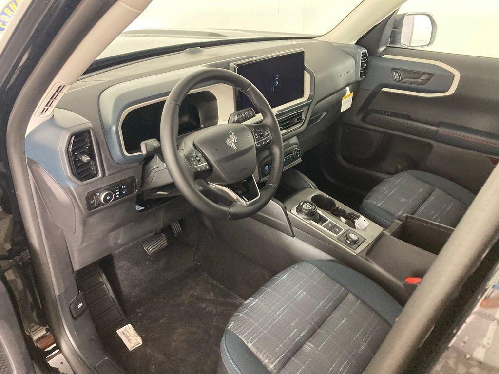 new 2025 Ford Bronco Sport car, priced at $32,679