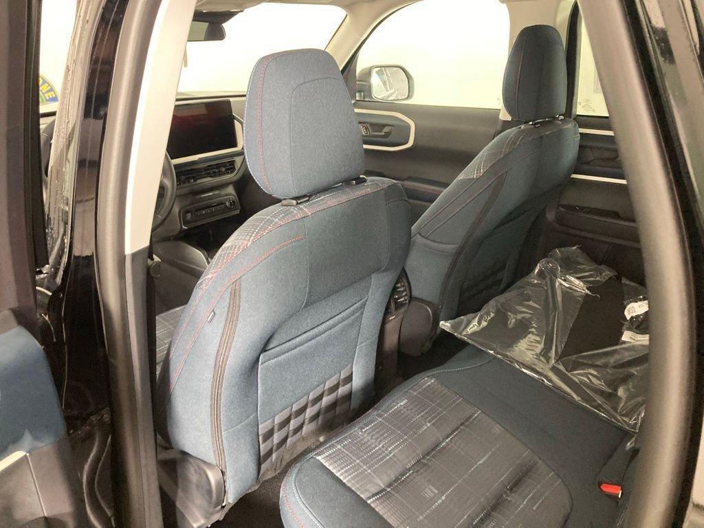 new 2025 Ford Bronco Sport car, priced at $32,679