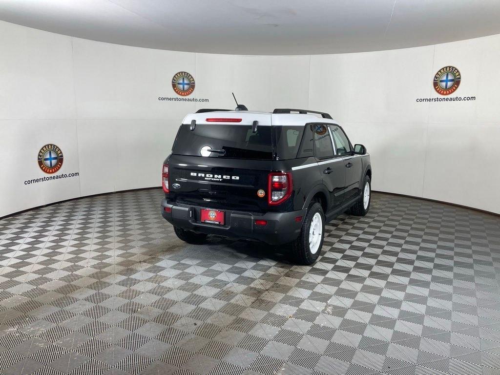 new 2025 Ford Bronco Sport car, priced at $32,679