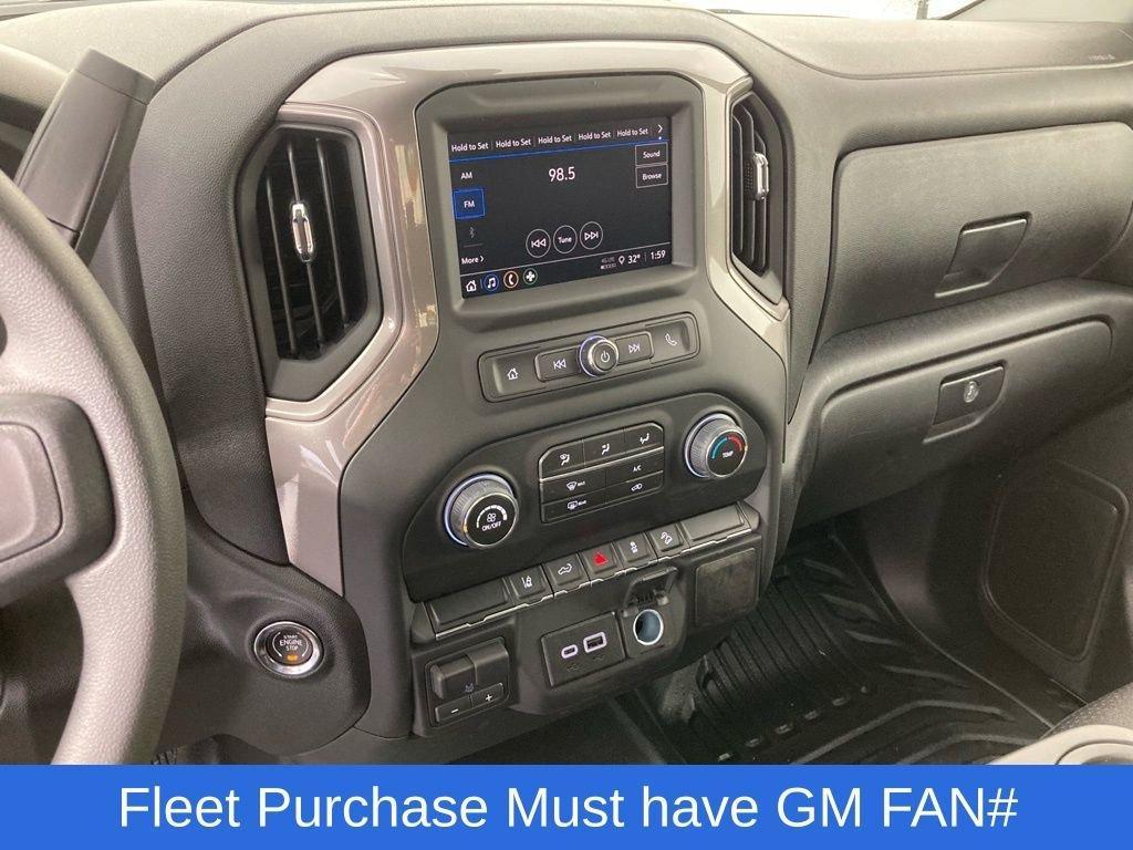 new 2026 Chevrolet Silverado 3500 car, priced at $49,990