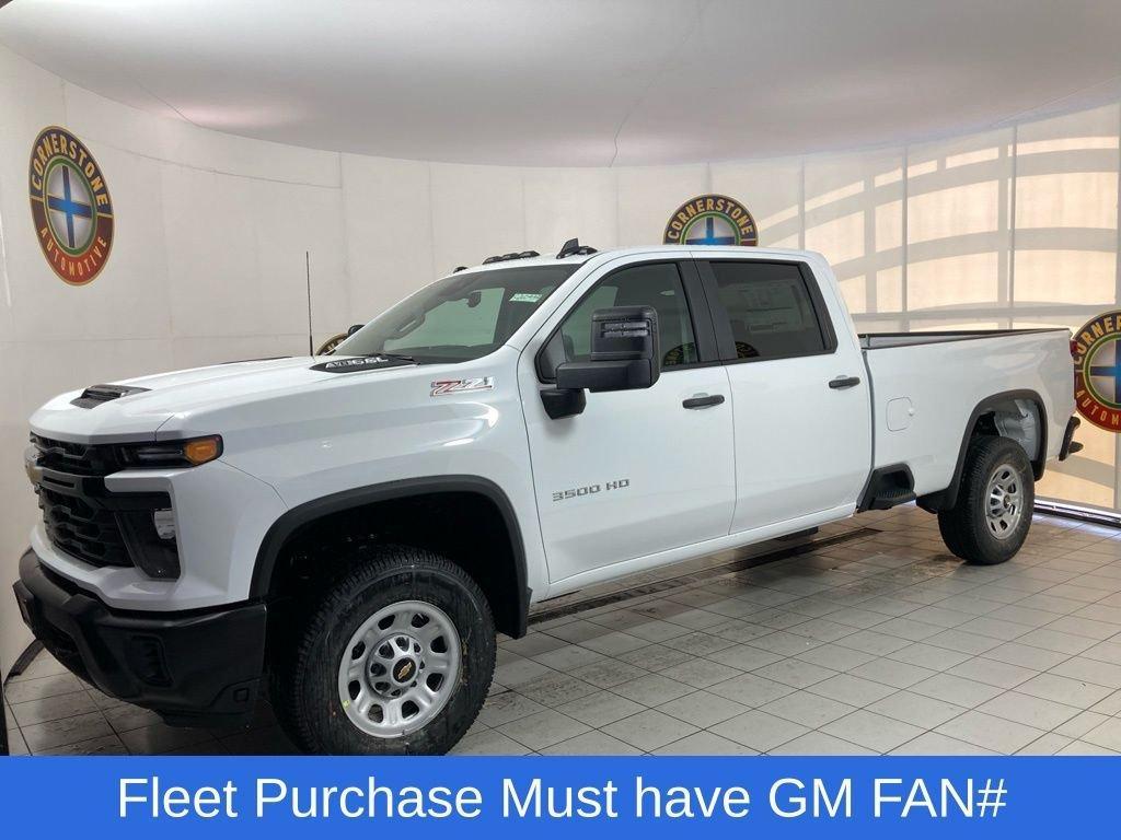 new 2026 Chevrolet Silverado 3500 car, priced at $49,990