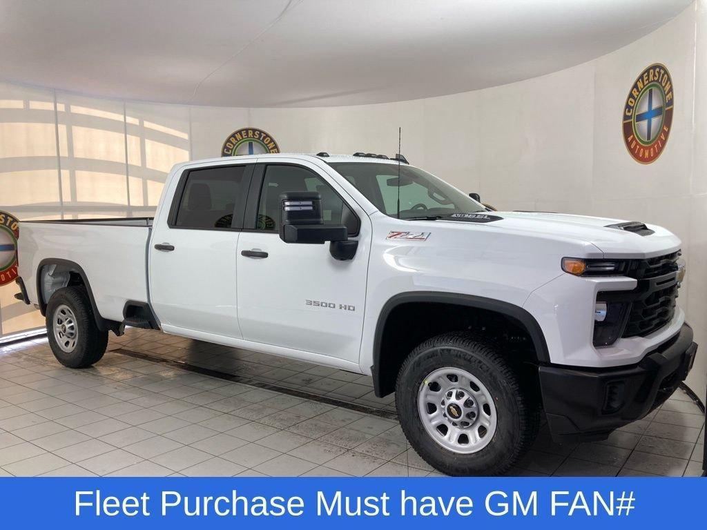 new 2026 Chevrolet Silverado 3500 car, priced at $49,990