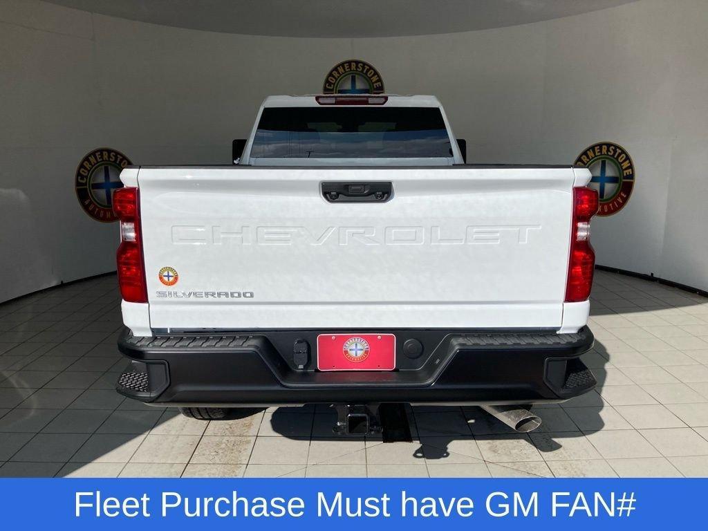 new 2026 Chevrolet Silverado 3500 car, priced at $49,990