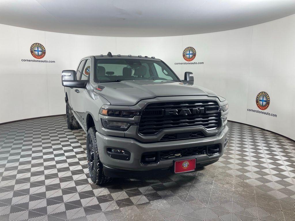 new 2026 Ram 3500 car, priced at $60,138