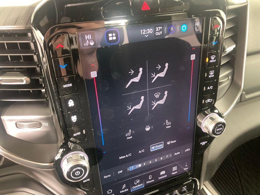 new 2026 Ram 3500 car, priced at $60,138