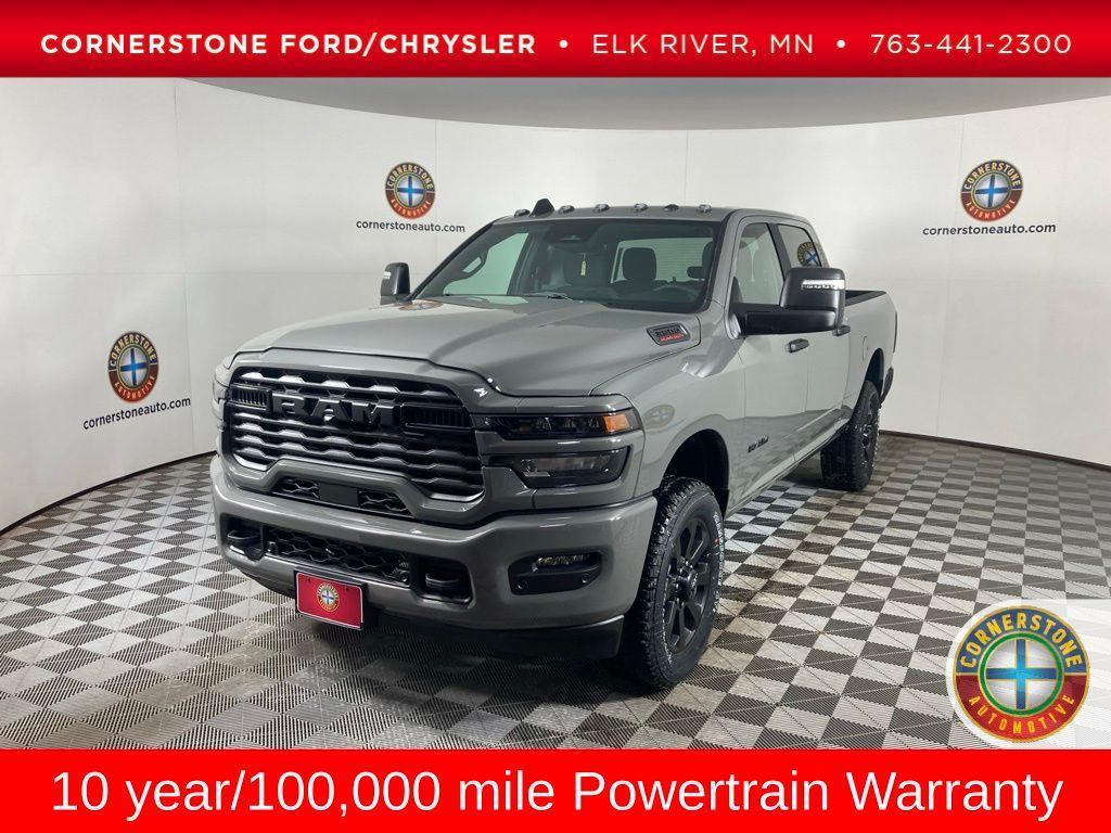 new 2026 Ram 3500 car, priced at $60,138