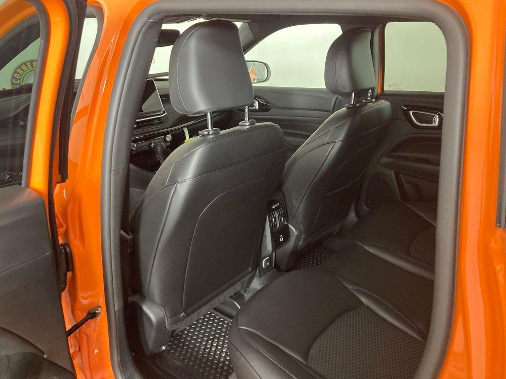 new 2026 Jeep Compass car, priced at $32,002