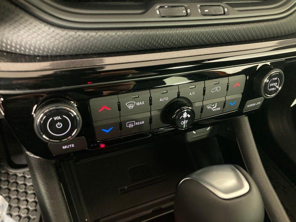 new 2026 Jeep Compass car, priced at $32,002