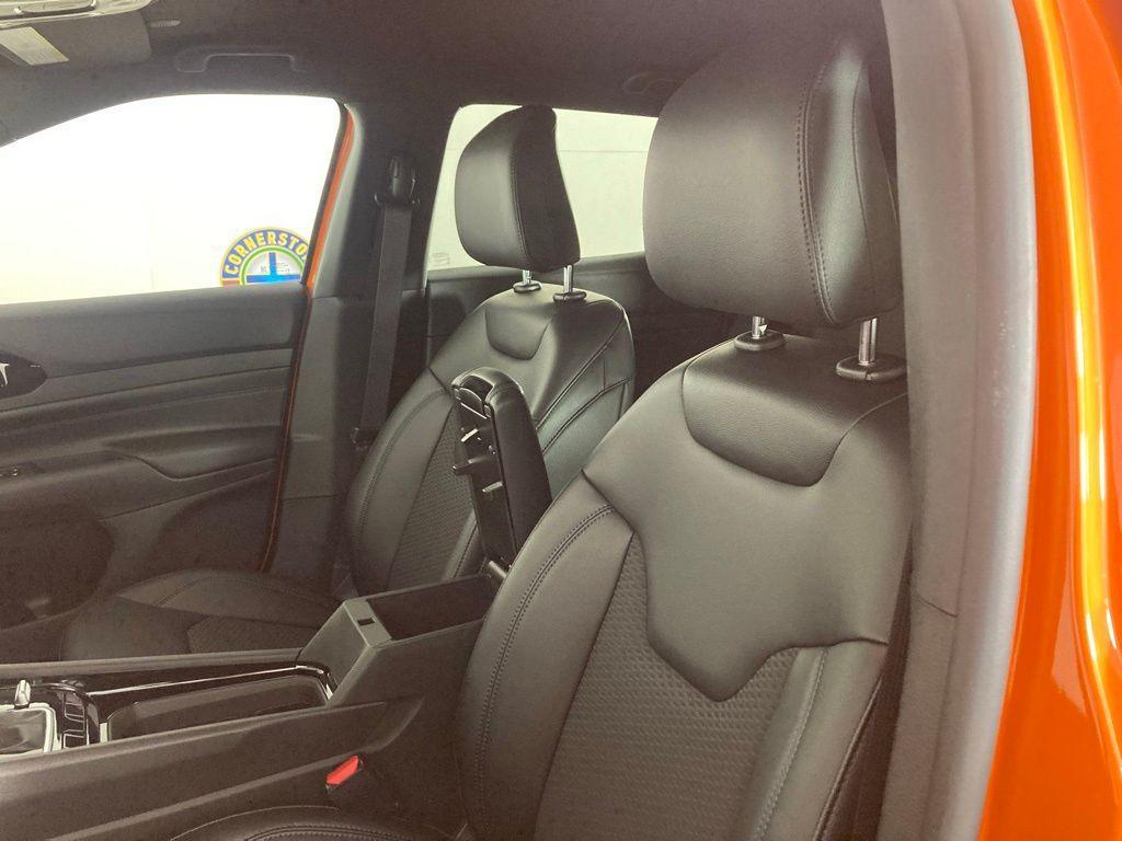 new 2026 Jeep Compass car, priced at $32,002