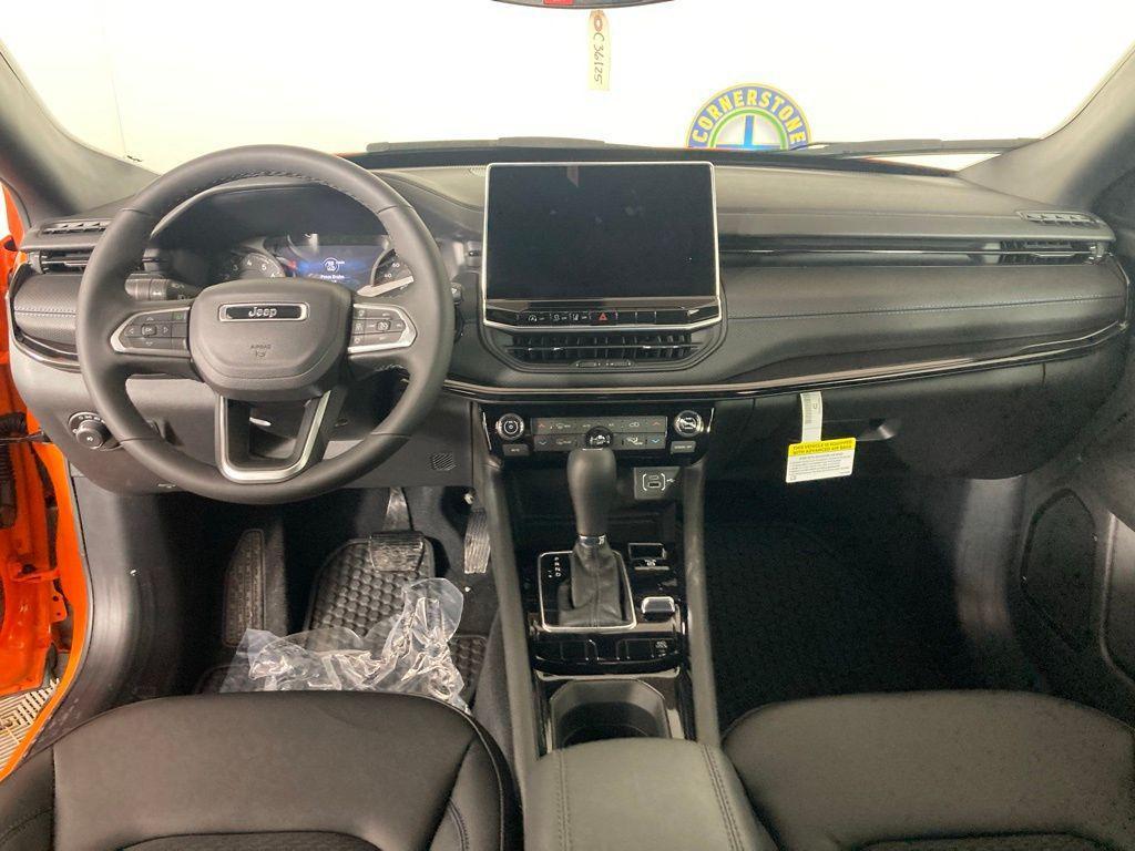 new 2026 Jeep Compass car, priced at $32,002