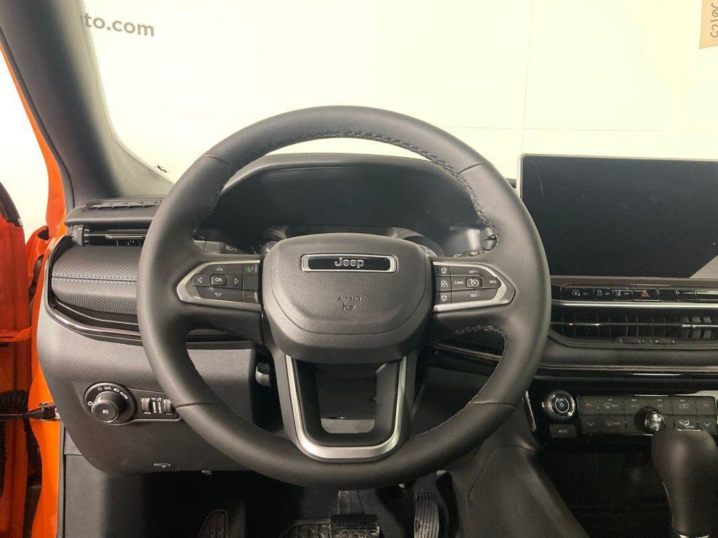 new 2026 Jeep Compass car, priced at $32,002