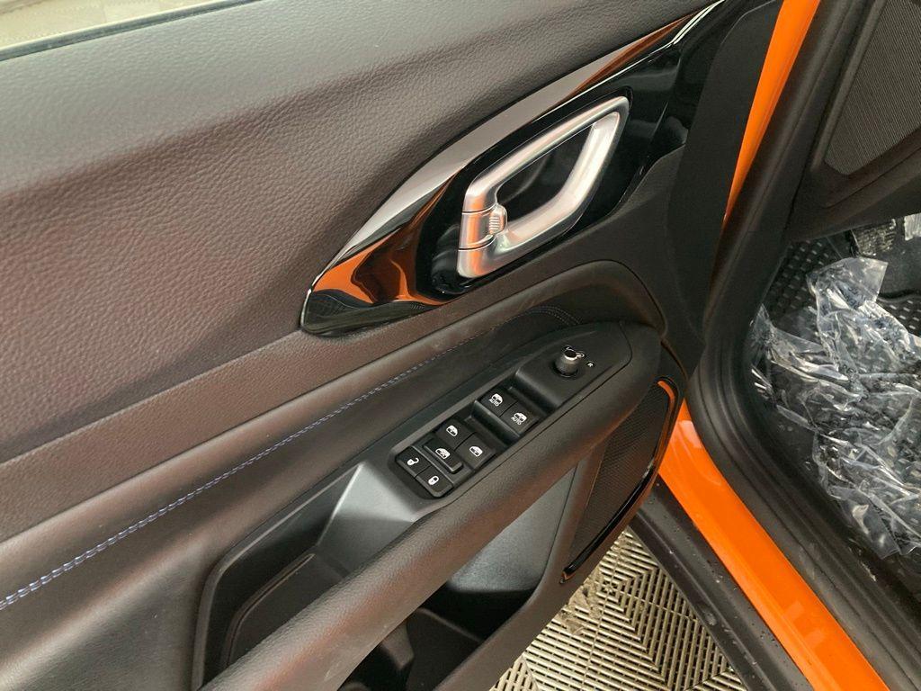 new 2026 Jeep Compass car, priced at $32,002