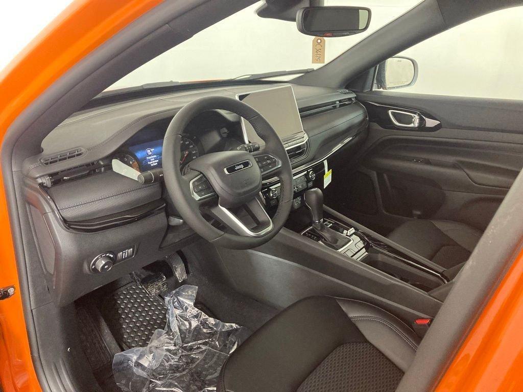new 2026 Jeep Compass car, priced at $31,852