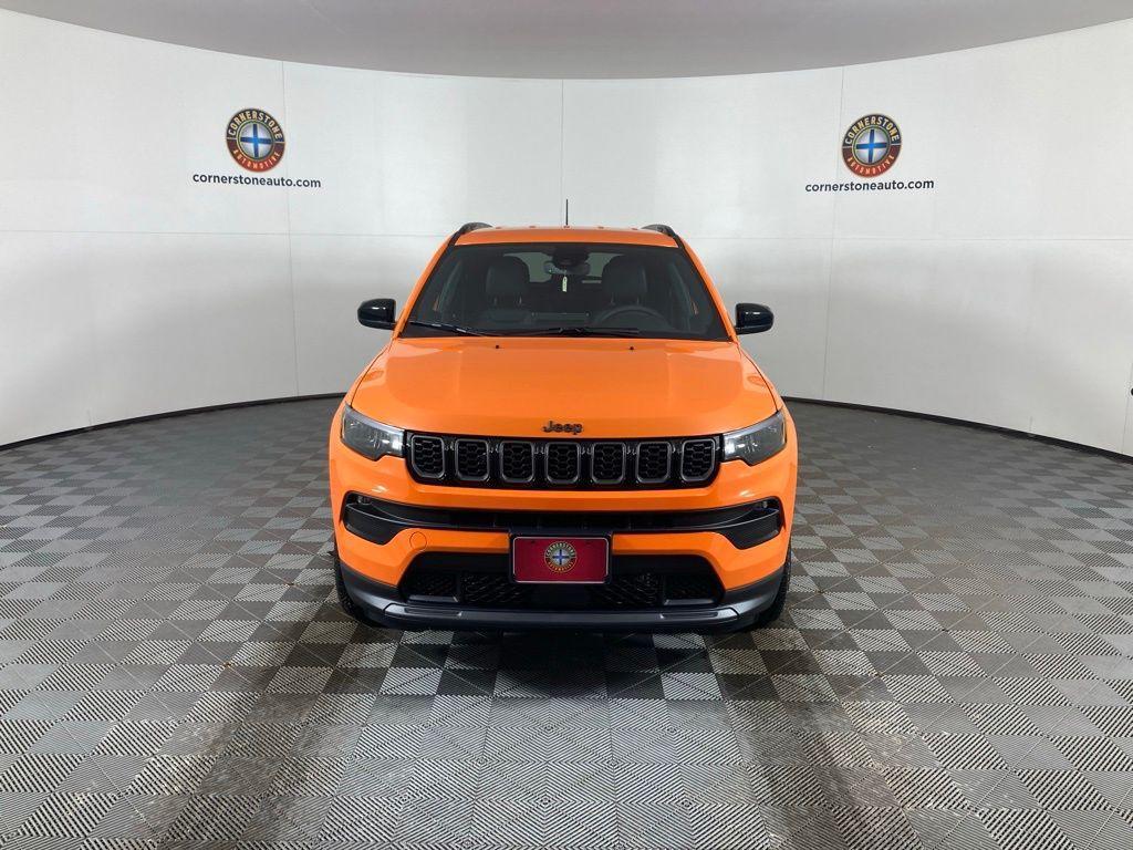 new 2026 Jeep Compass car, priced at $32,002