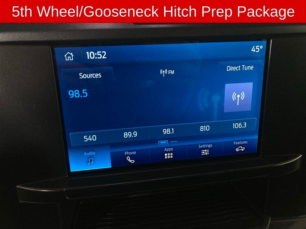 new 2026 Ford F-250 car, priced at $69,763