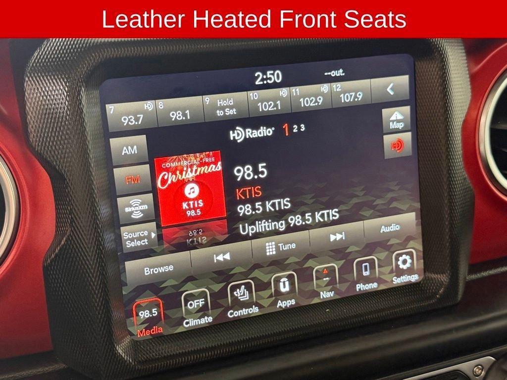 used 2019 Jeep Wrangler Unlimited car, priced at $27,349