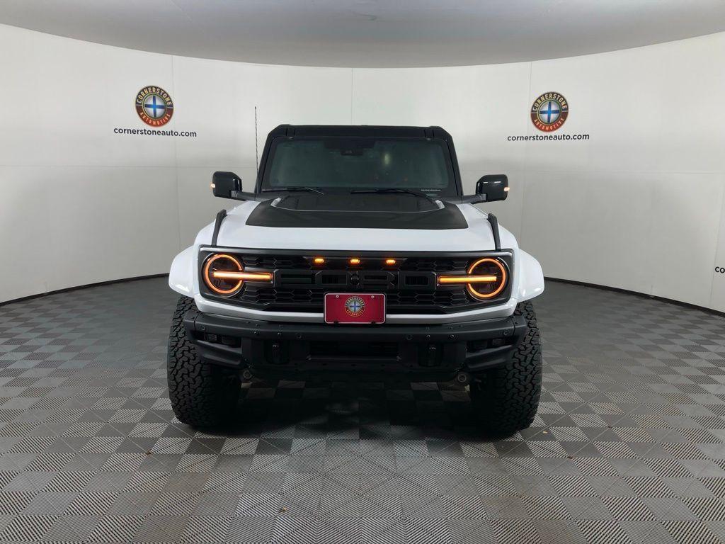 new 2025 Ford Bronco car, priced at $84,965
